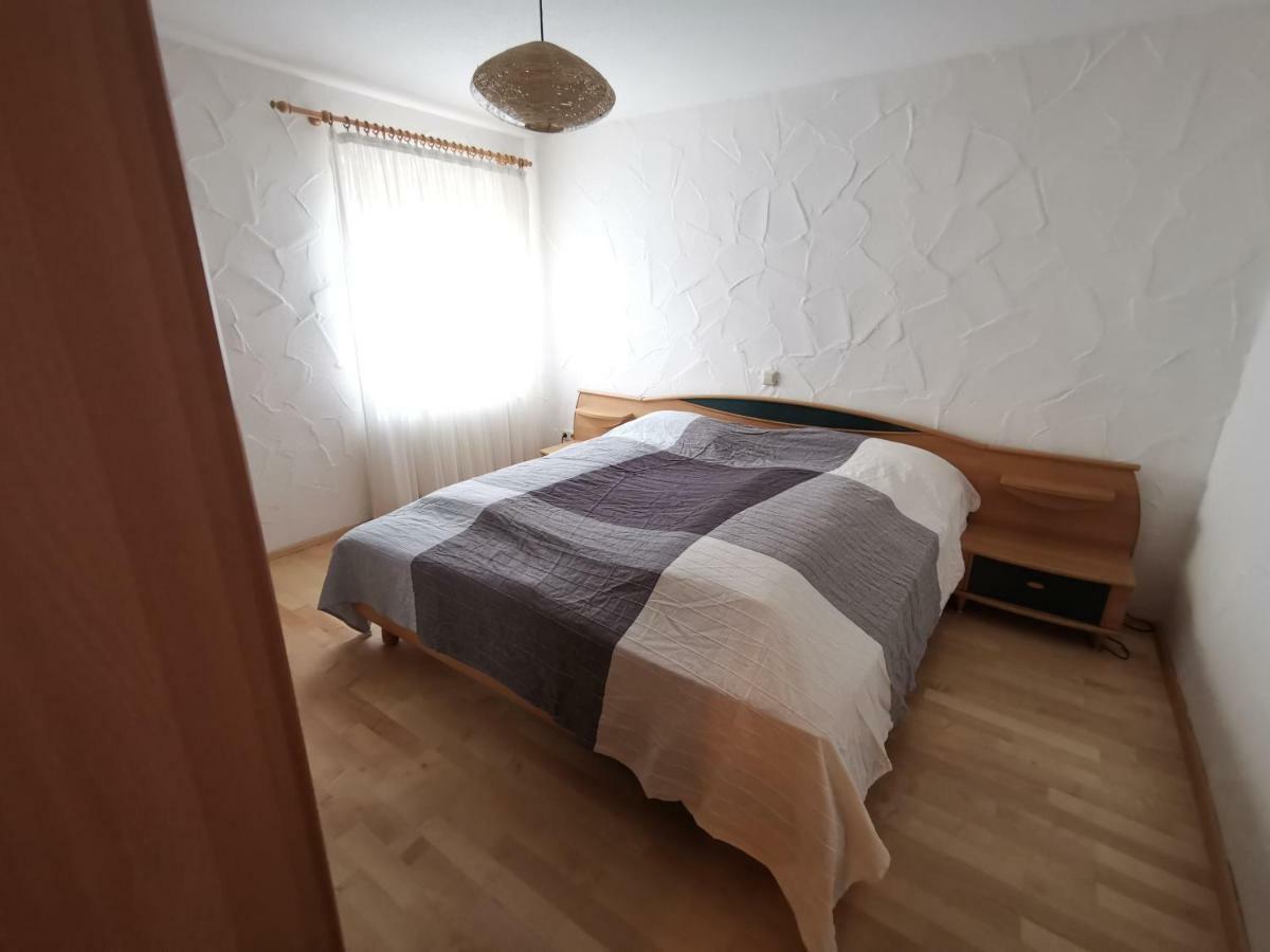 Ferienwohnung Jasmin&Alex Muhlhausen-Ehingen Exterior foto