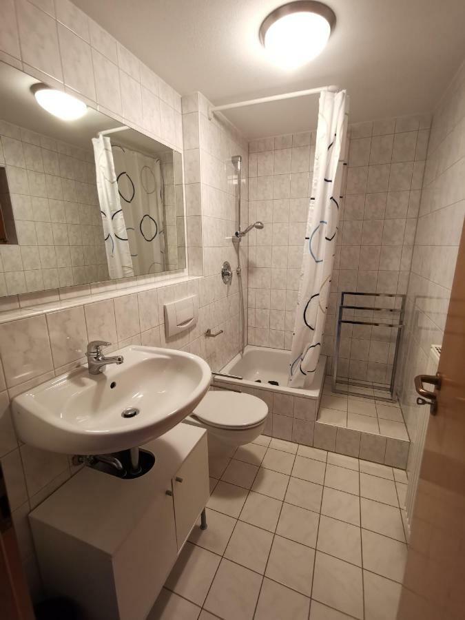Ferienwohnung Jasmin&Alex Muhlhausen-Ehingen Exterior foto