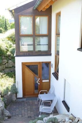 Ferienwohnung Jasmin&Alex Muhlhausen-Ehingen Exterior foto