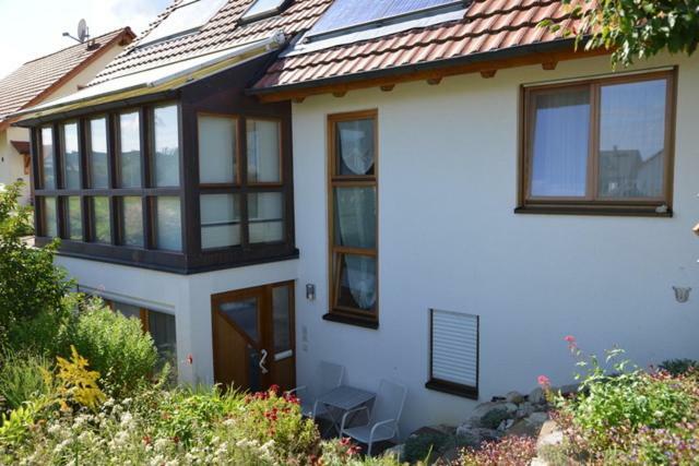 Ferienwohnung Jasmin&Alex Muhlhausen-Ehingen Exterior foto